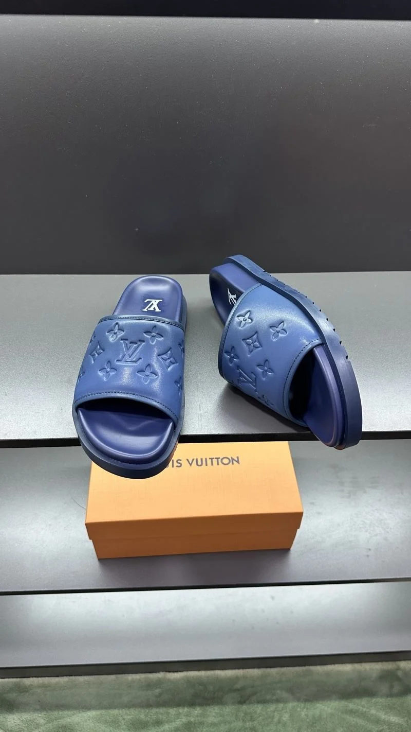 Efficient Louis Vuitton Slippers 30497