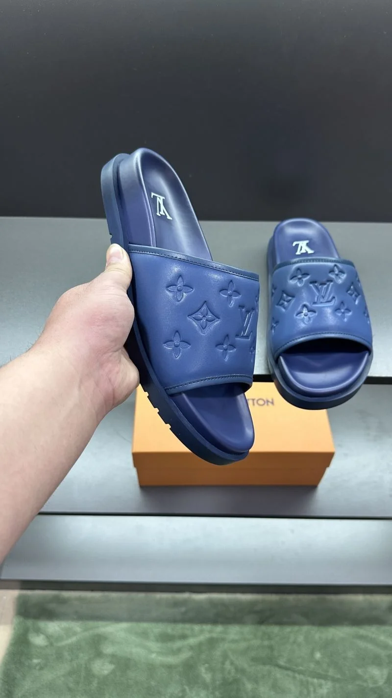 Efficient Louis Vuitton Slippers 30497
