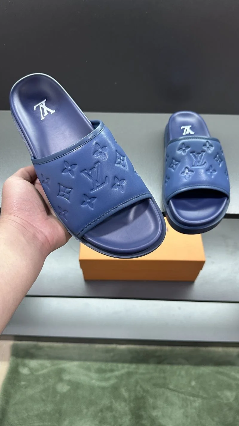 Efficient Louis Vuitton Slippers 30497