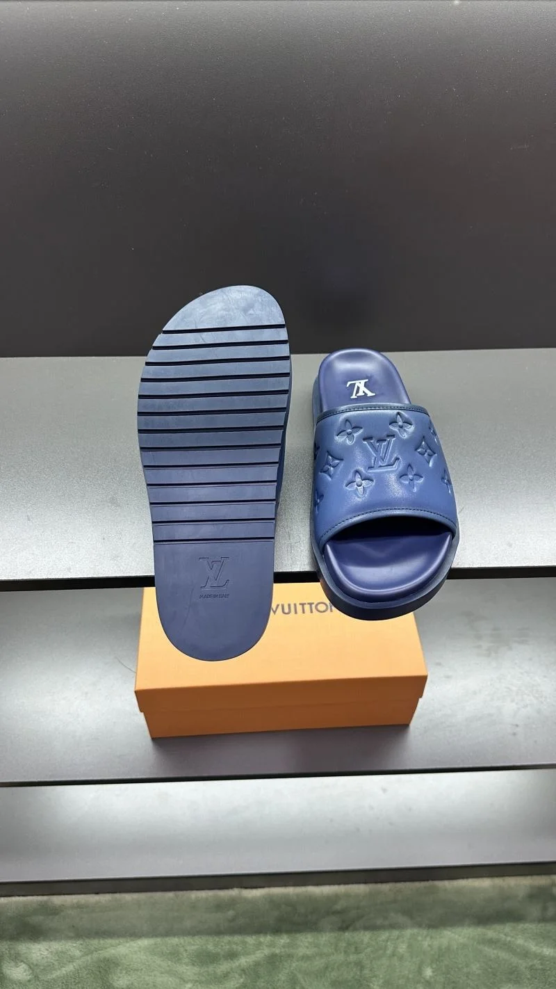 Efficient Louis Vuitton Slippers 30497