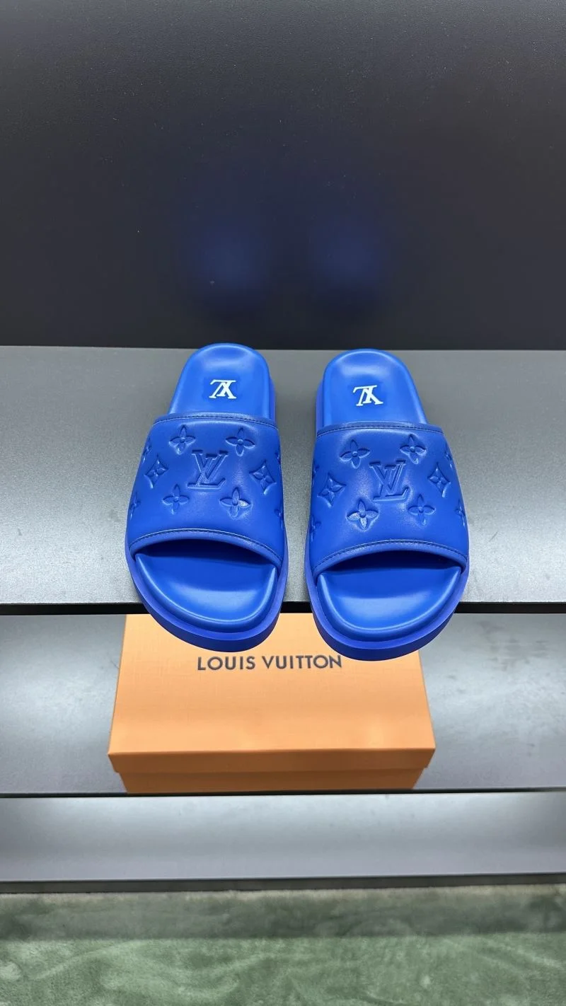 Louis Vuitton Slippers Snug 30494