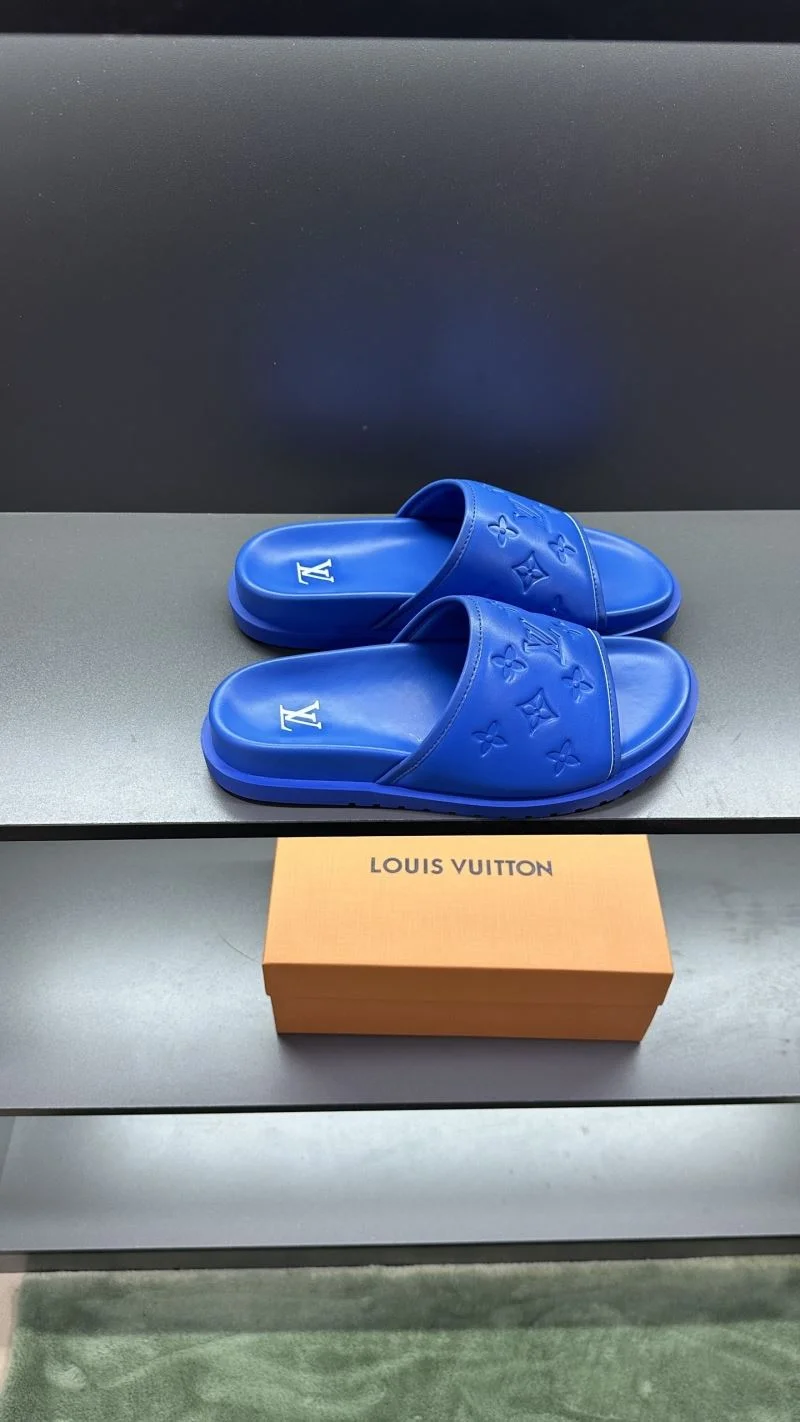 Louis Vuitton Slippers Snug 30494
