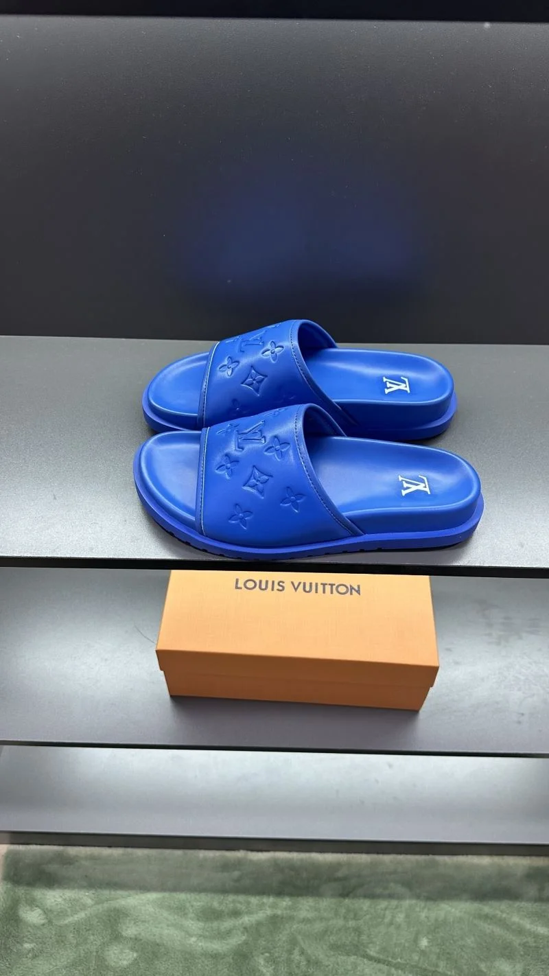 Louis Vuitton Slippers Snug 30494