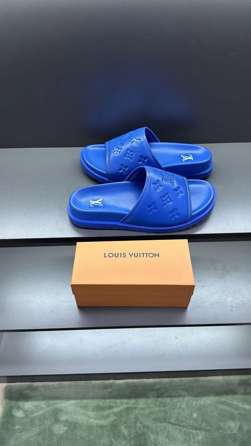 Louis Vuitton Slippers Snug 30494