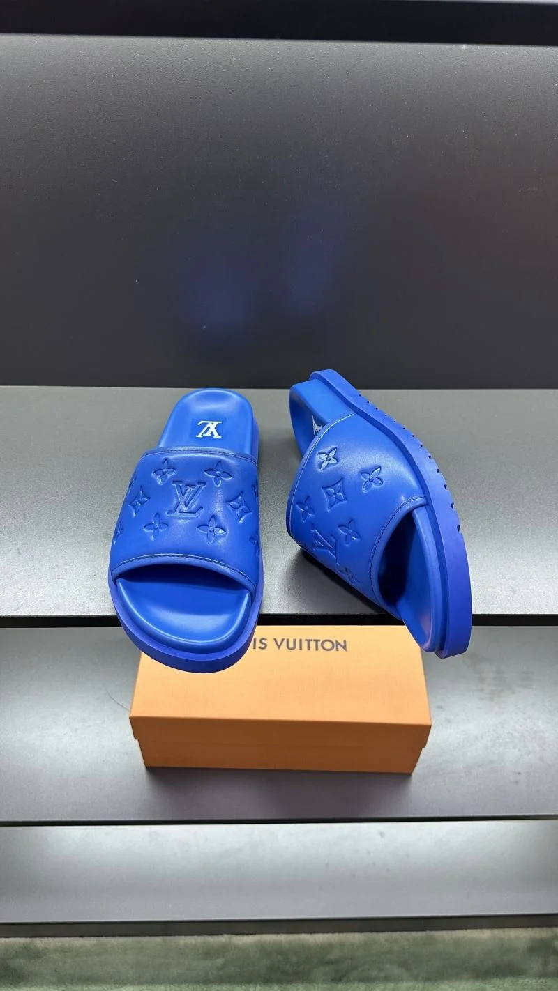 Louis Vuitton Slippers Snug 30494