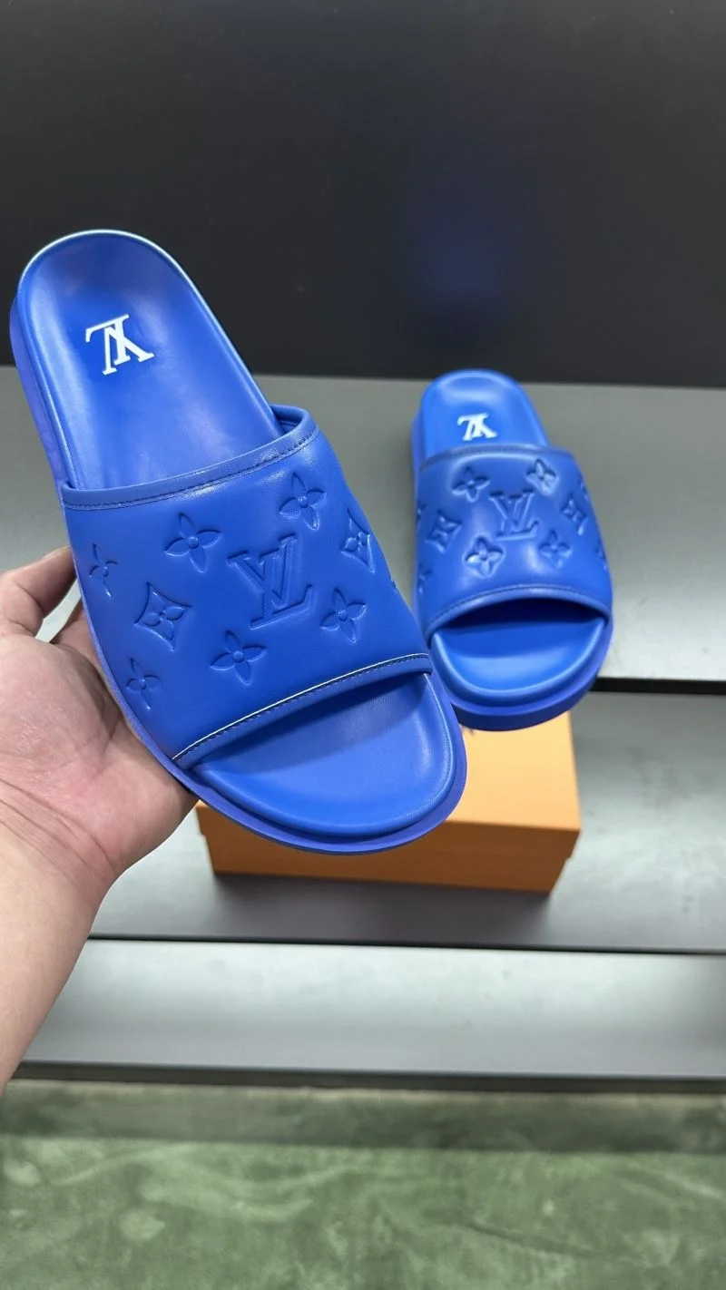 Louis Vuitton Slippers Snug 30494