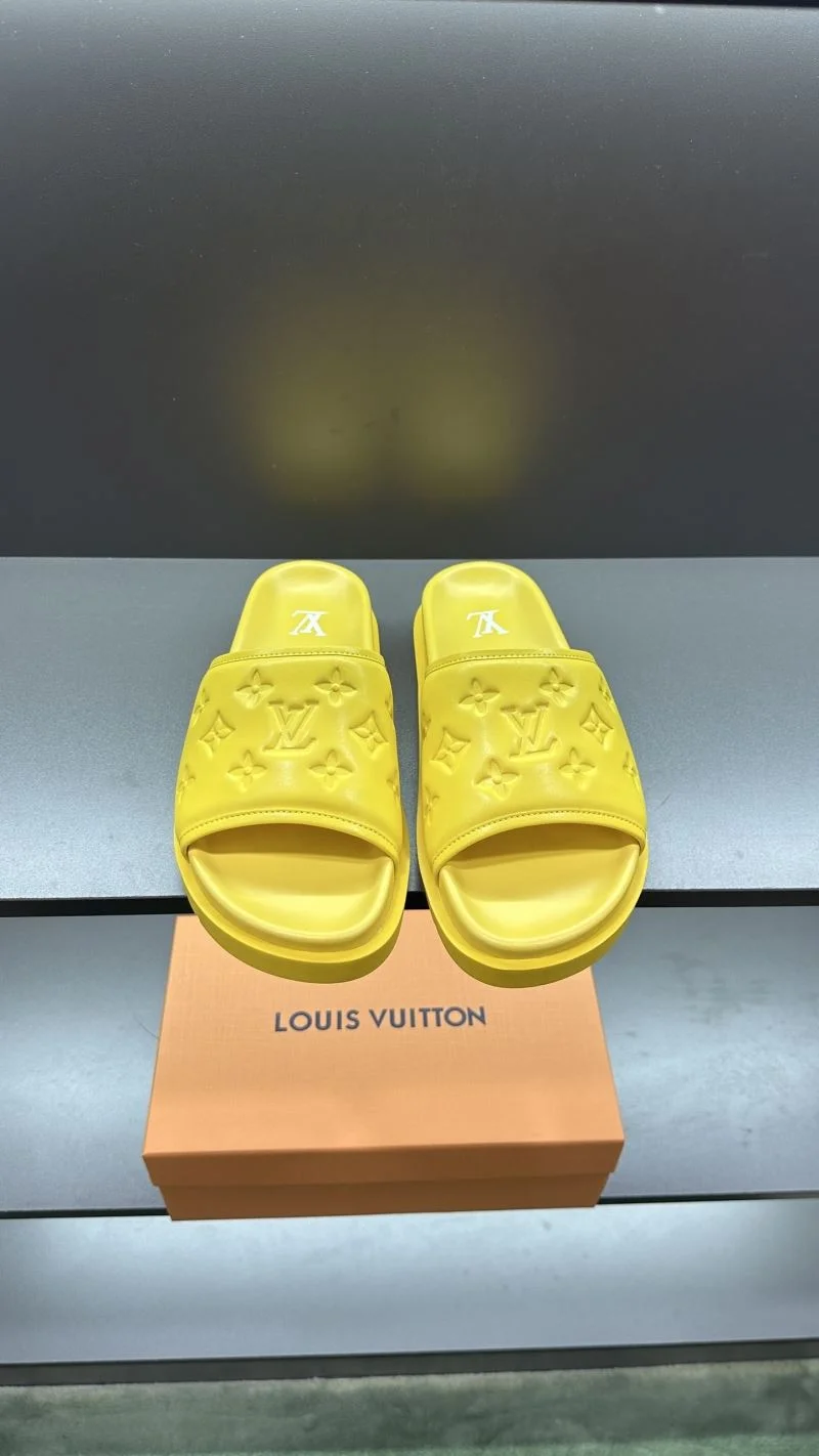 Louis Vuitton Slippers TimelessDesign 30493