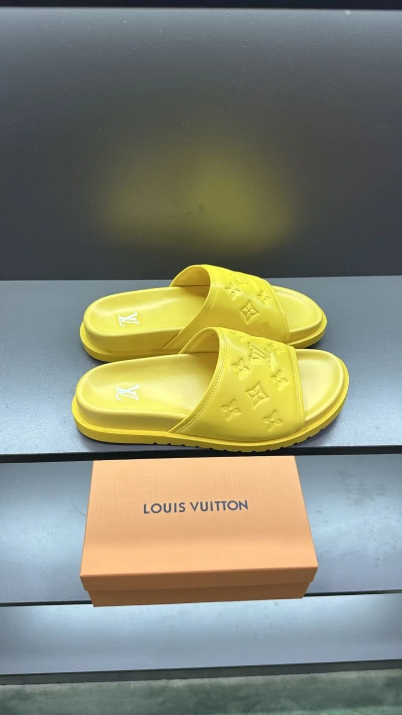 Louis Vuitton Slippers TimelessDesign 30493
