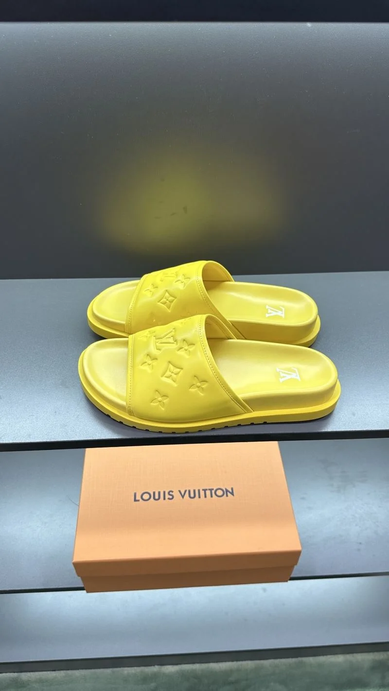Louis Vuitton Slippers TimelessDesign 30493