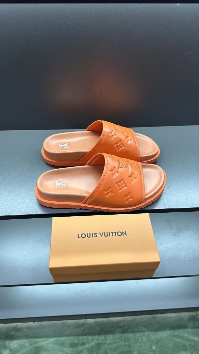 Louis Vuitton Slippers DailyWear 30495