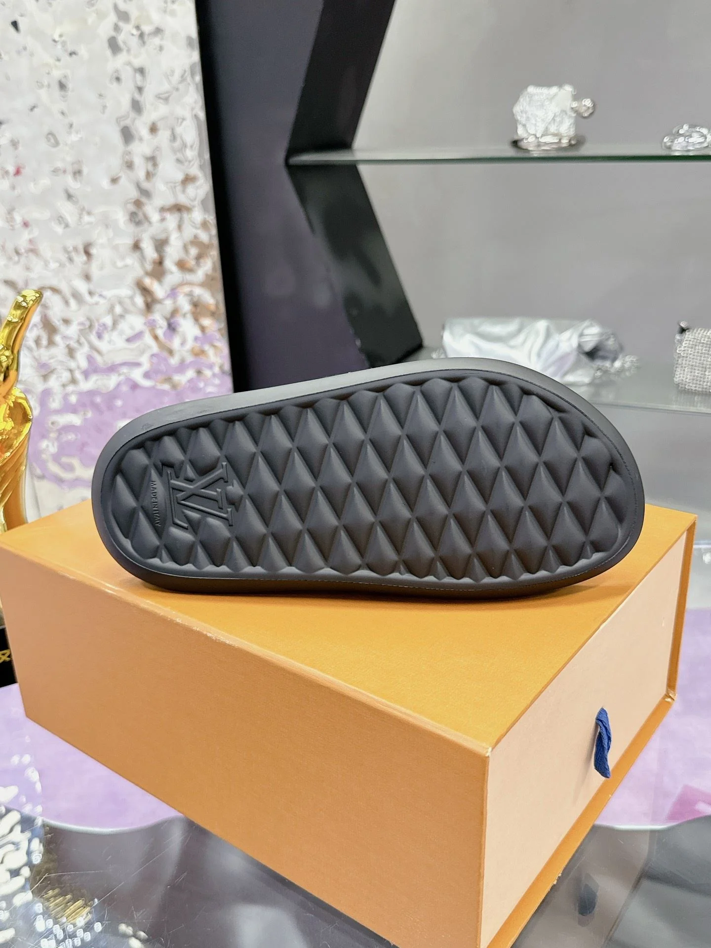 Reliable Louis Vuitton Slippers 31587