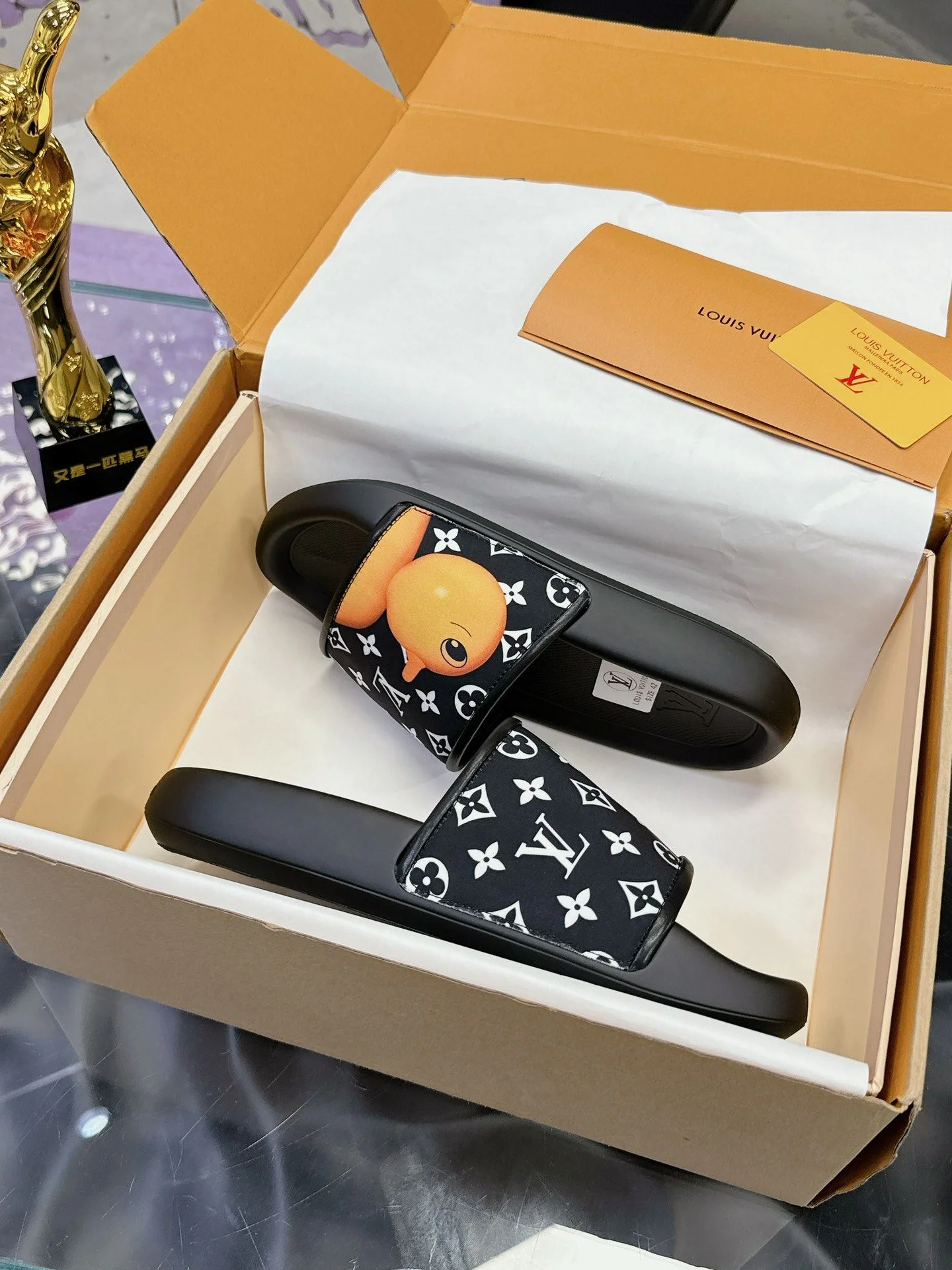 Louis Vuitton Slippers ZeroBulk 31582