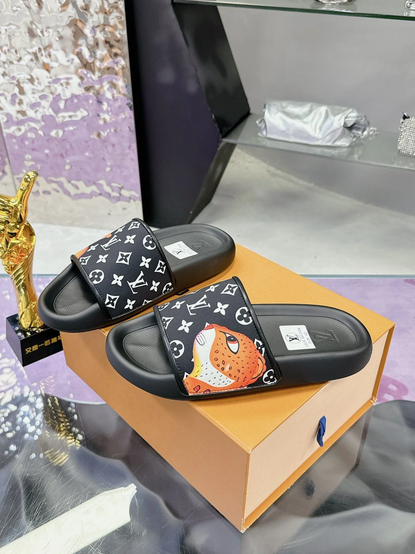 Louis Vuitton Slippers ZeroBulk 31582