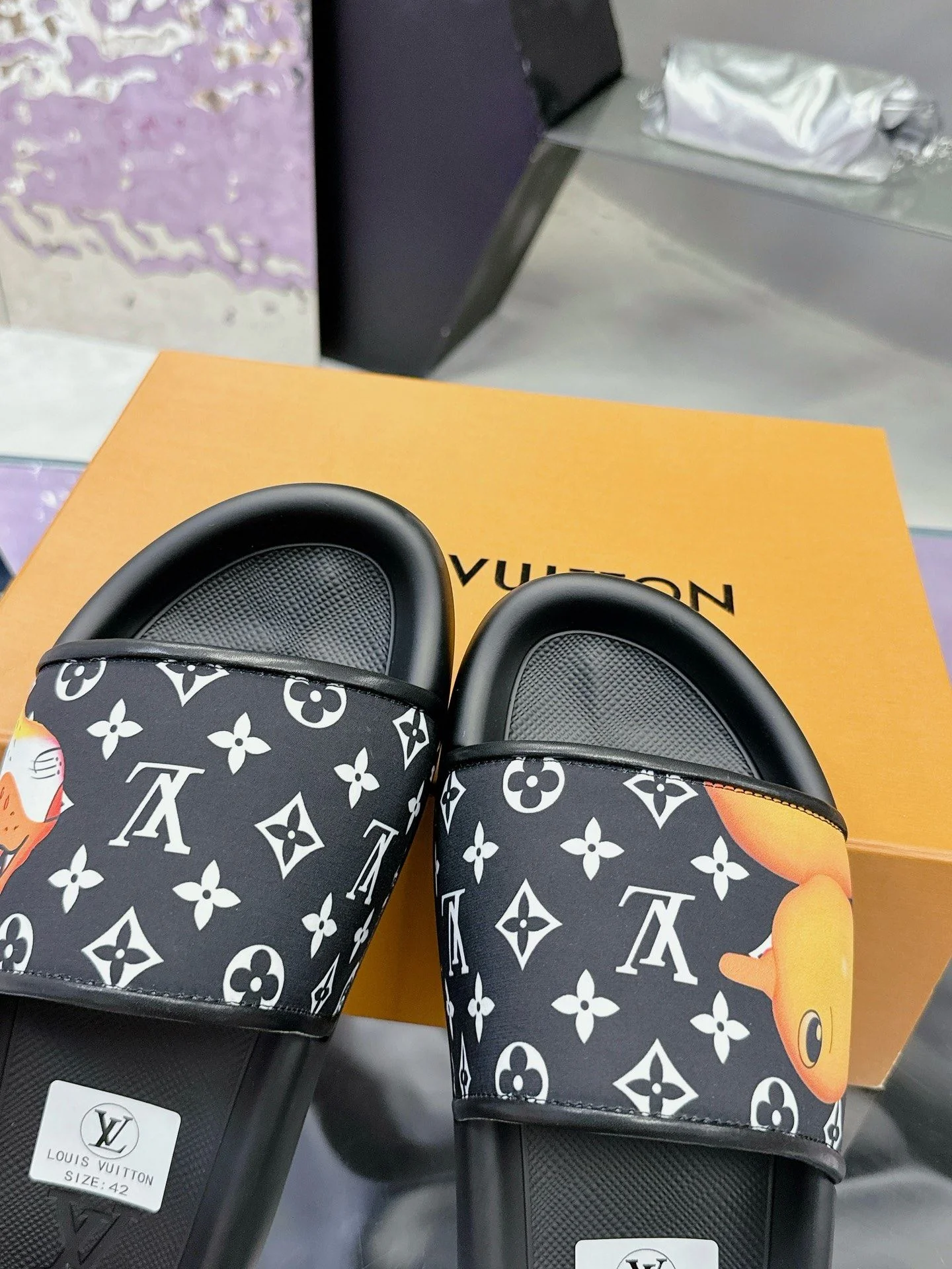 Louis Vuitton Slippers ZeroBulk 31582