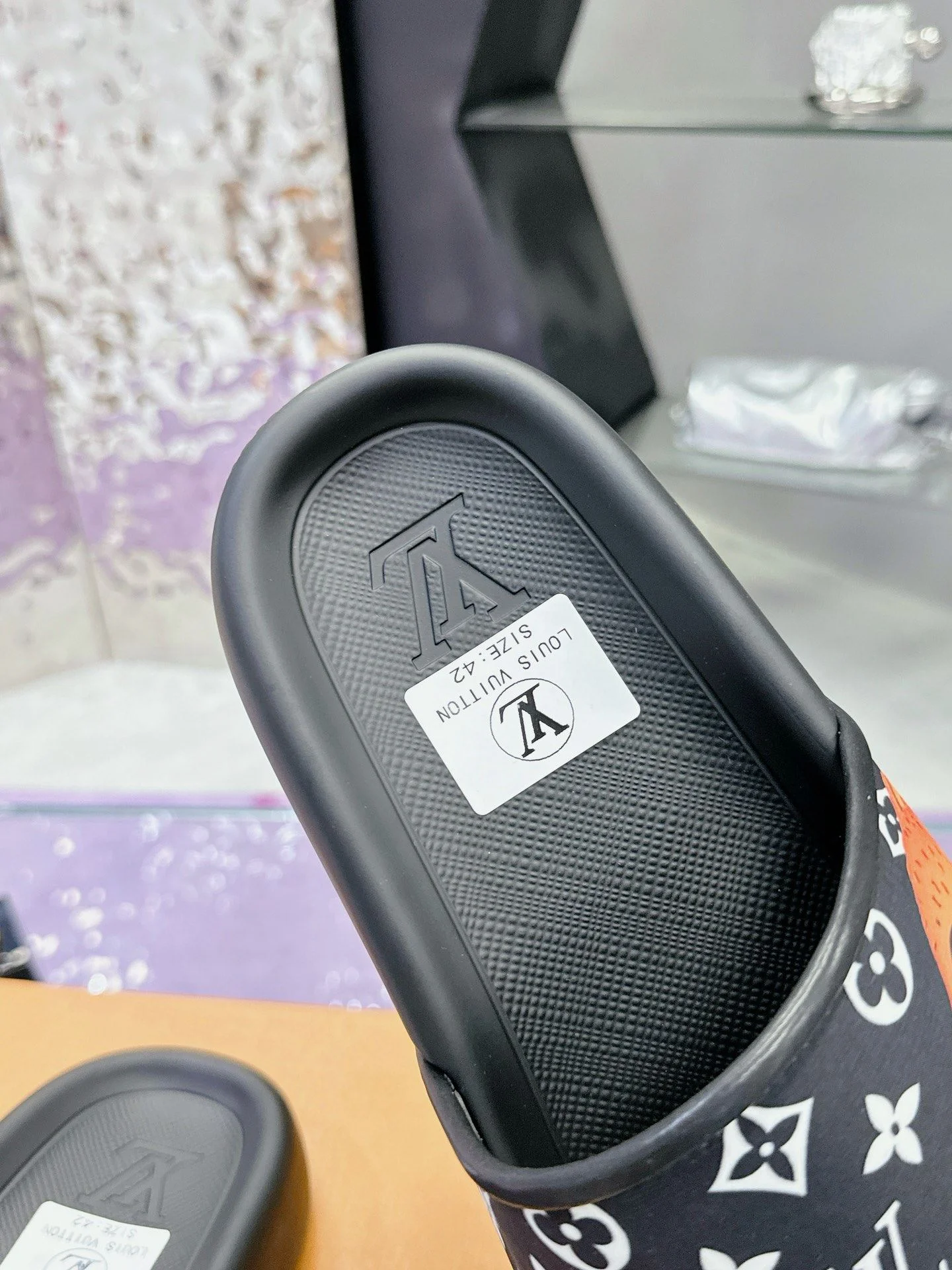 Louis Vuitton Slippers ZeroBulk 31582