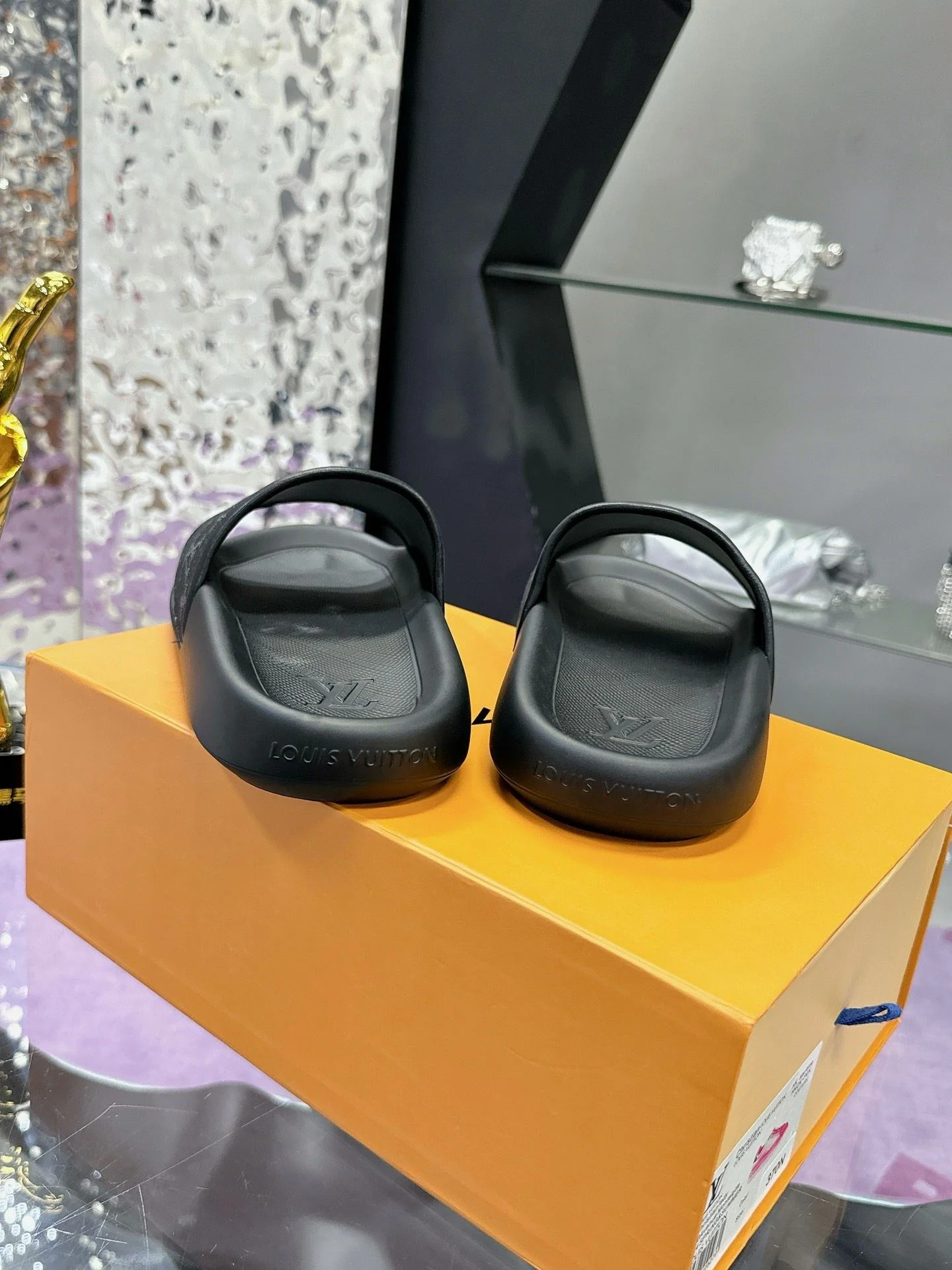 FastDry Louis Vuitton Slippers 31588