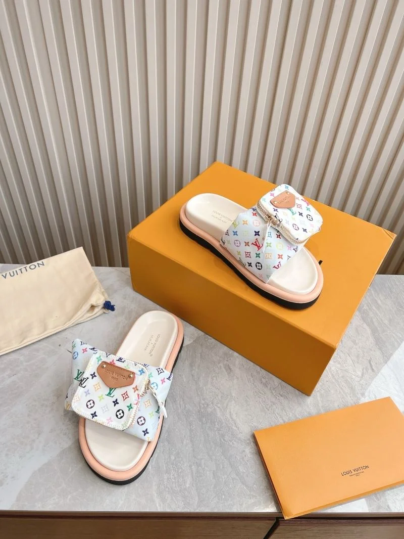 Louis Vuitton Slippers Minimalist 31581
