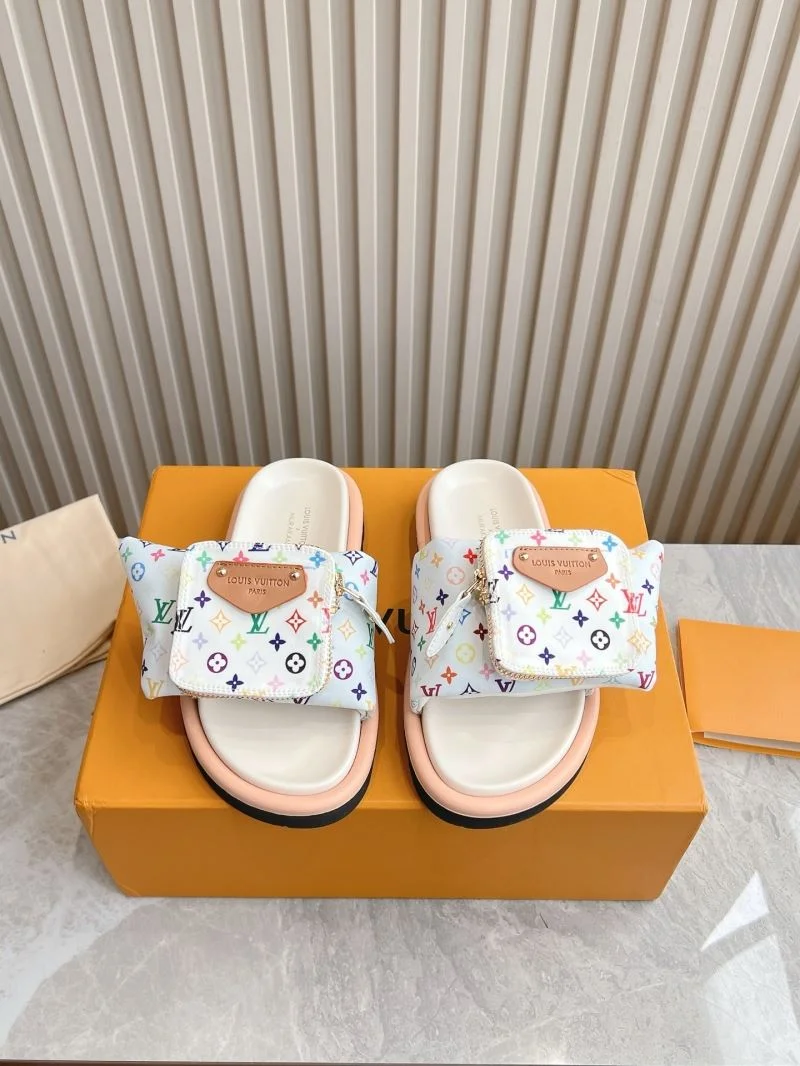 Louis Vuitton Slippers Minimalist 31581