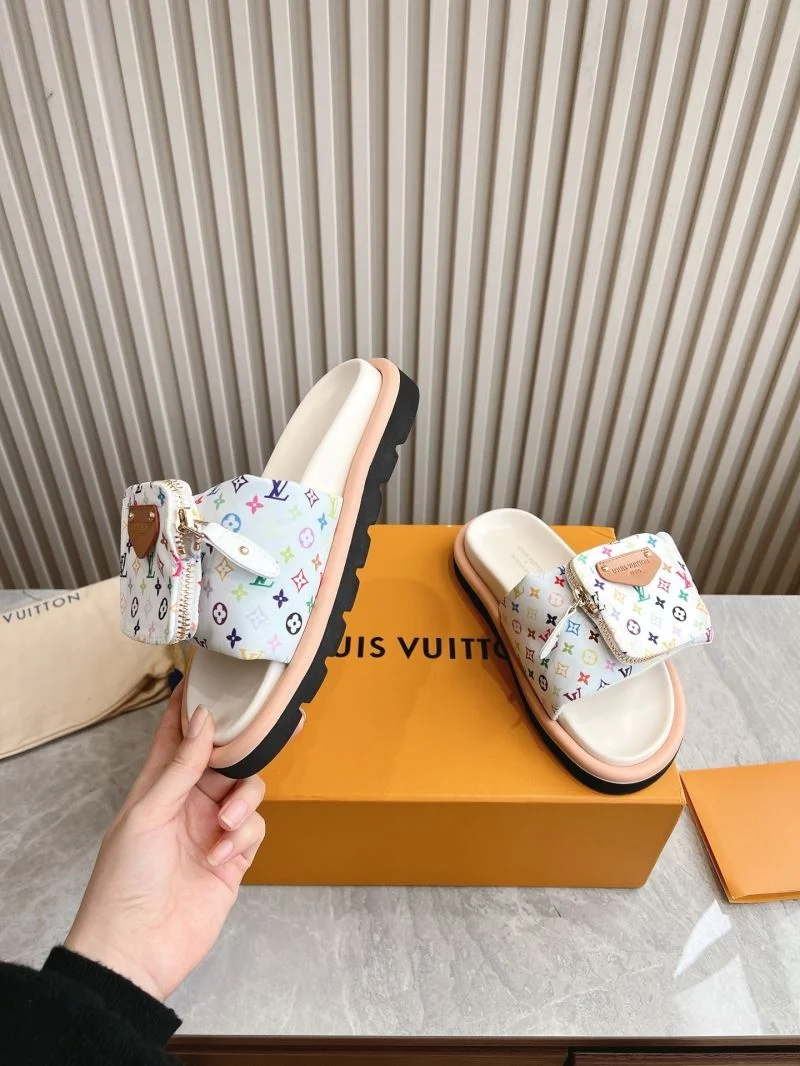Louis Vuitton Slippers Minimalist 31581