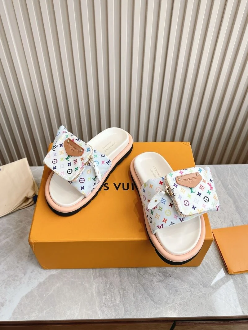 Louis Vuitton Slippers Minimalist 31581