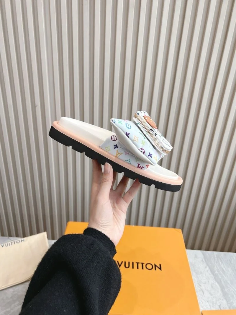Louis Vuitton Slippers Minimalist 31581