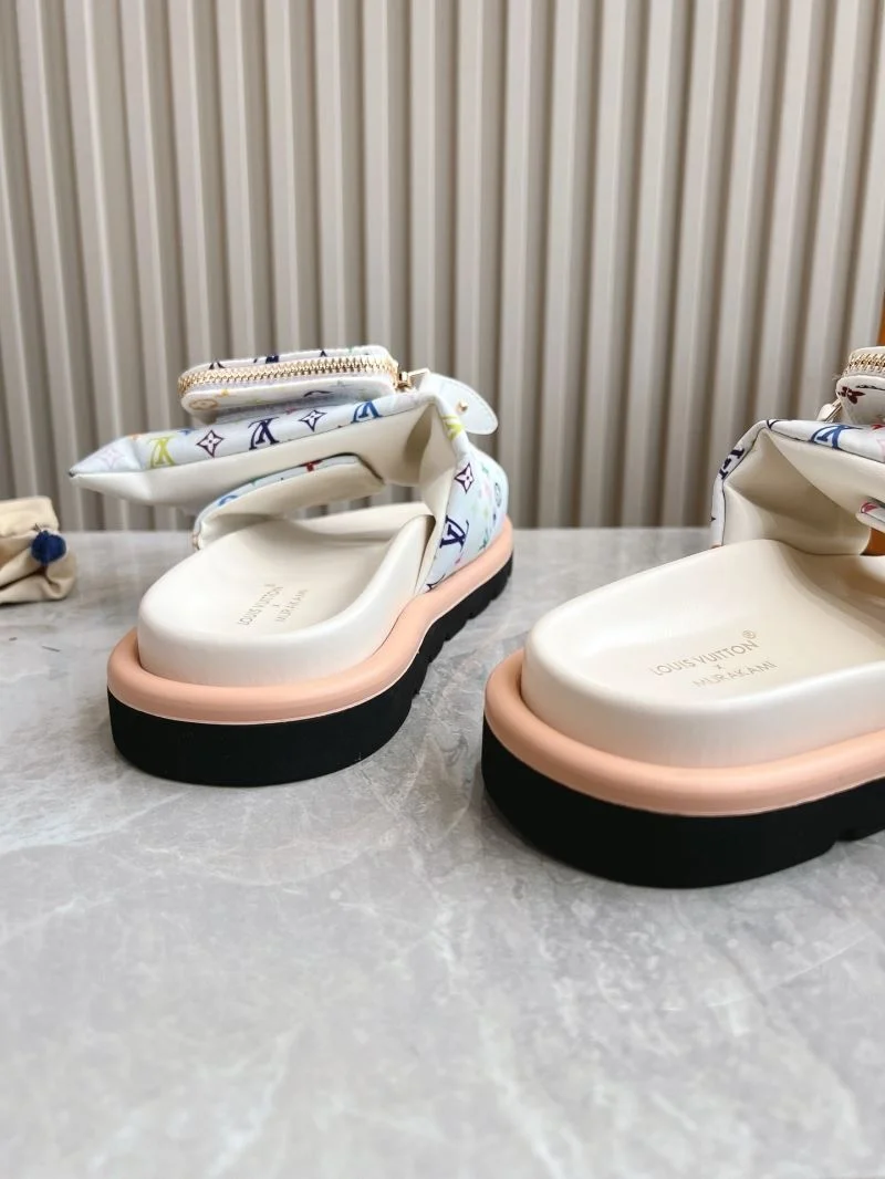 Louis Vuitton Slippers Minimalist 31581