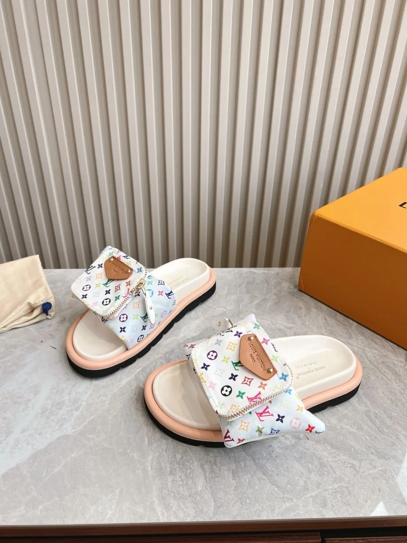 Louis Vuitton Slippers Minimalist 31581