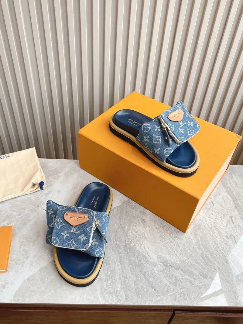 Louis Vuitton Slippers SportInspired 31586