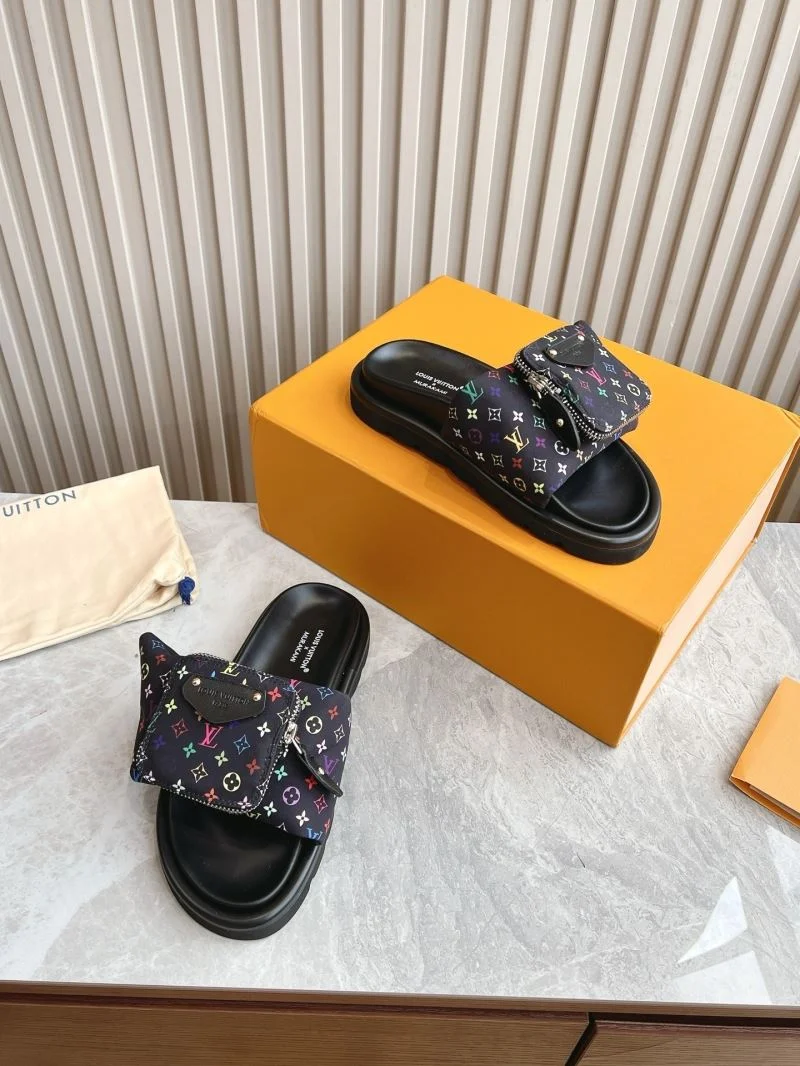 Louis Vuitton Slippers SunProtective 31573