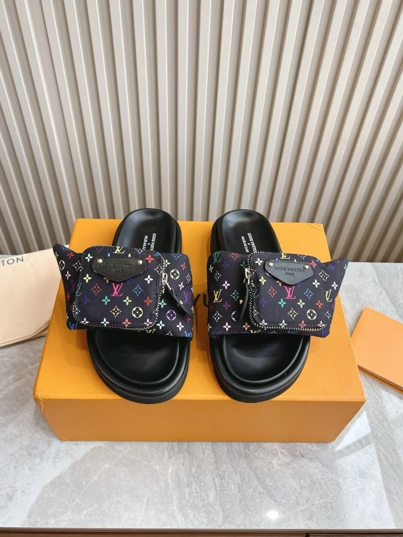Louis Vuitton Slippers SunProtective 31573
