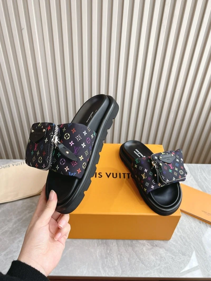 Louis Vuitton Slippers SunProtective 31573