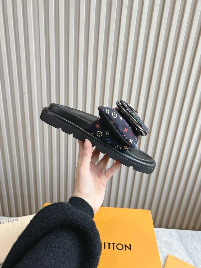 Louis Vuitton Slippers SunProtective 31573