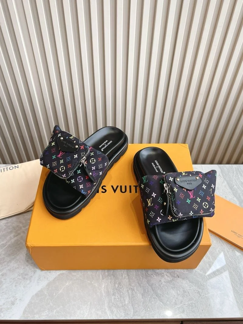 Louis Vuitton Slippers SunProtective 31573