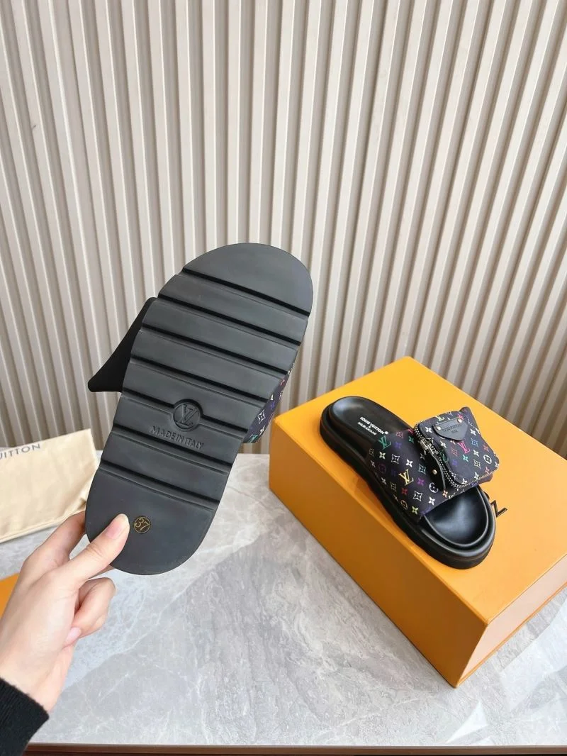 Louis Vuitton Slippers SunProtective 31573