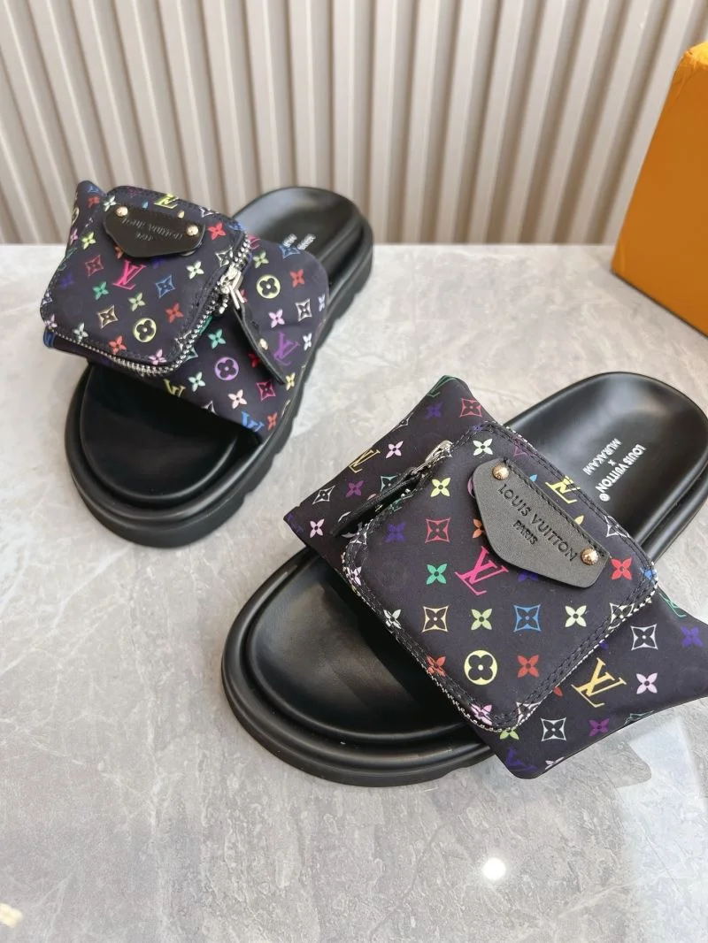 Louis Vuitton Slippers SunProtective 31573