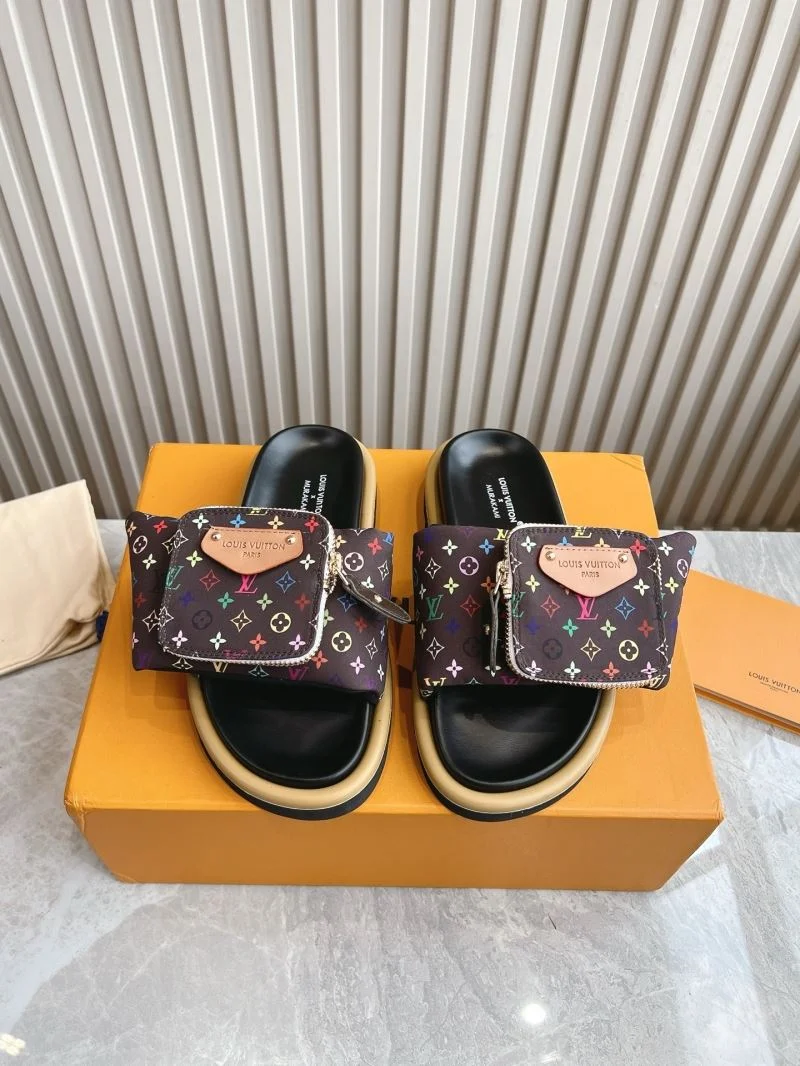 Louis Vuitton Slippers Functional 31576
