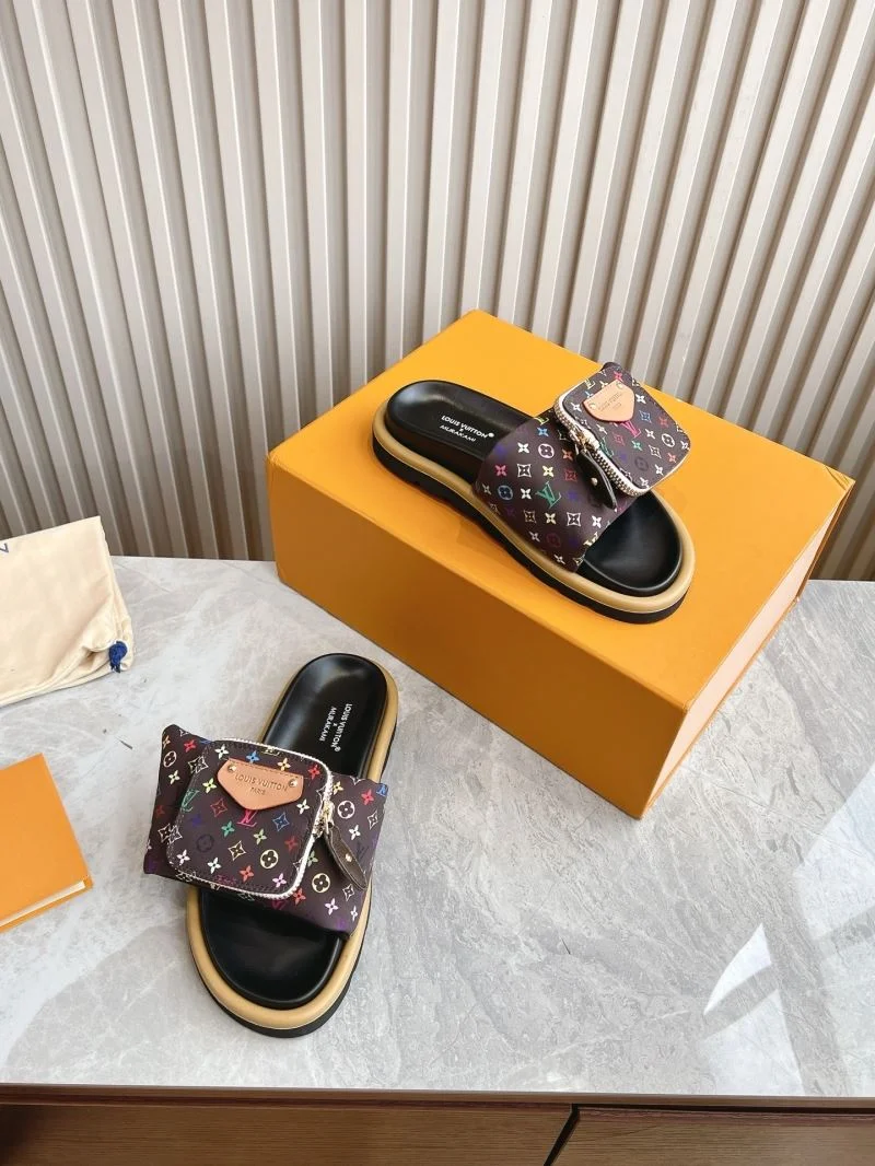 Louis Vuitton Slippers Functional 31576