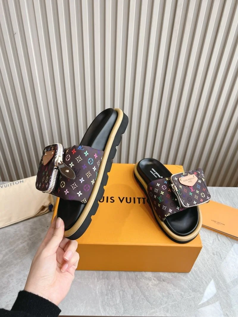 Louis Vuitton Slippers Functional 31576