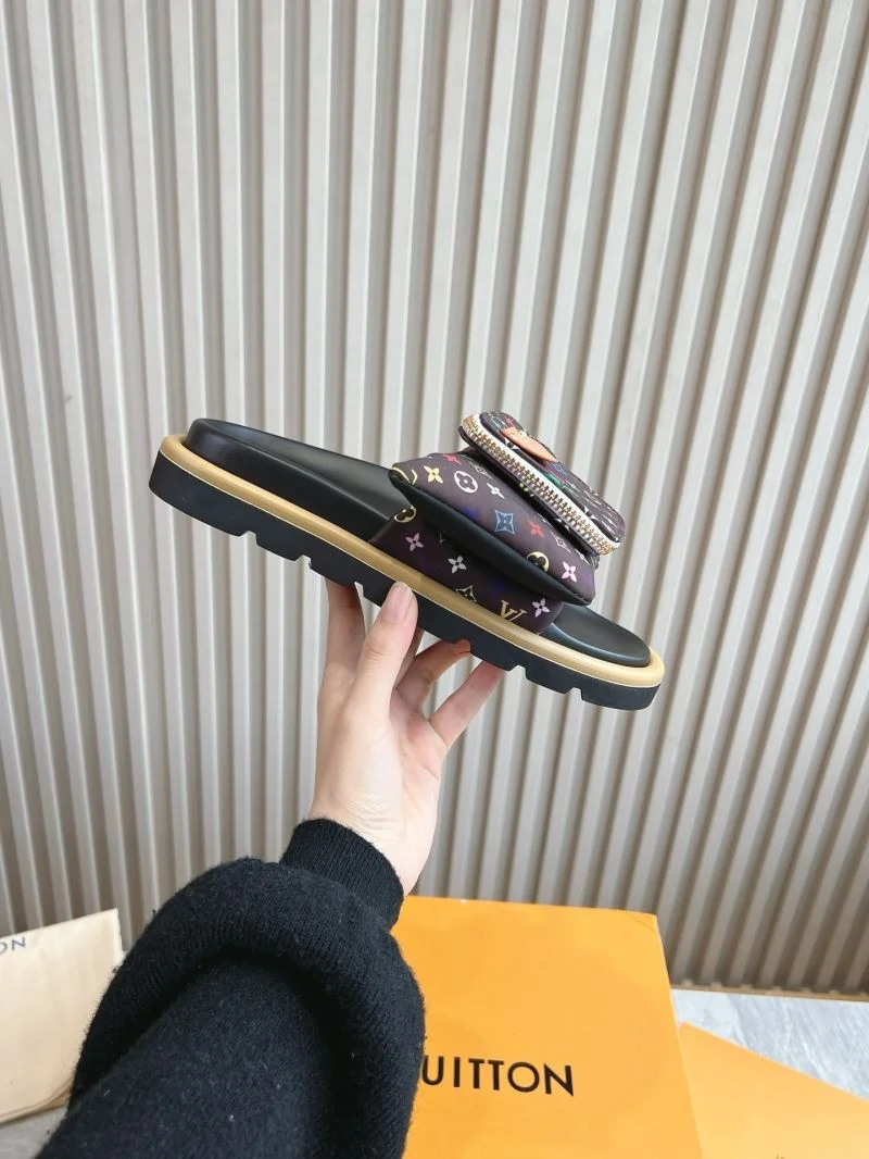 Louis Vuitton Slippers Functional 31576