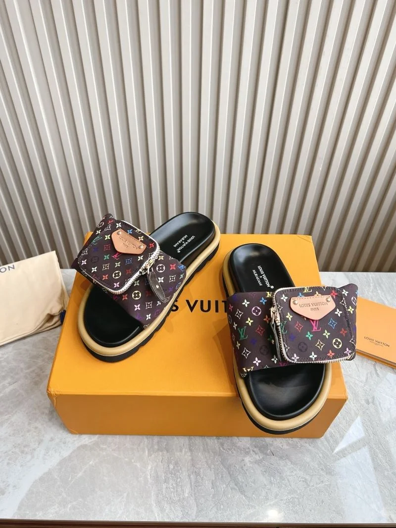 Louis Vuitton Slippers Functional 31576