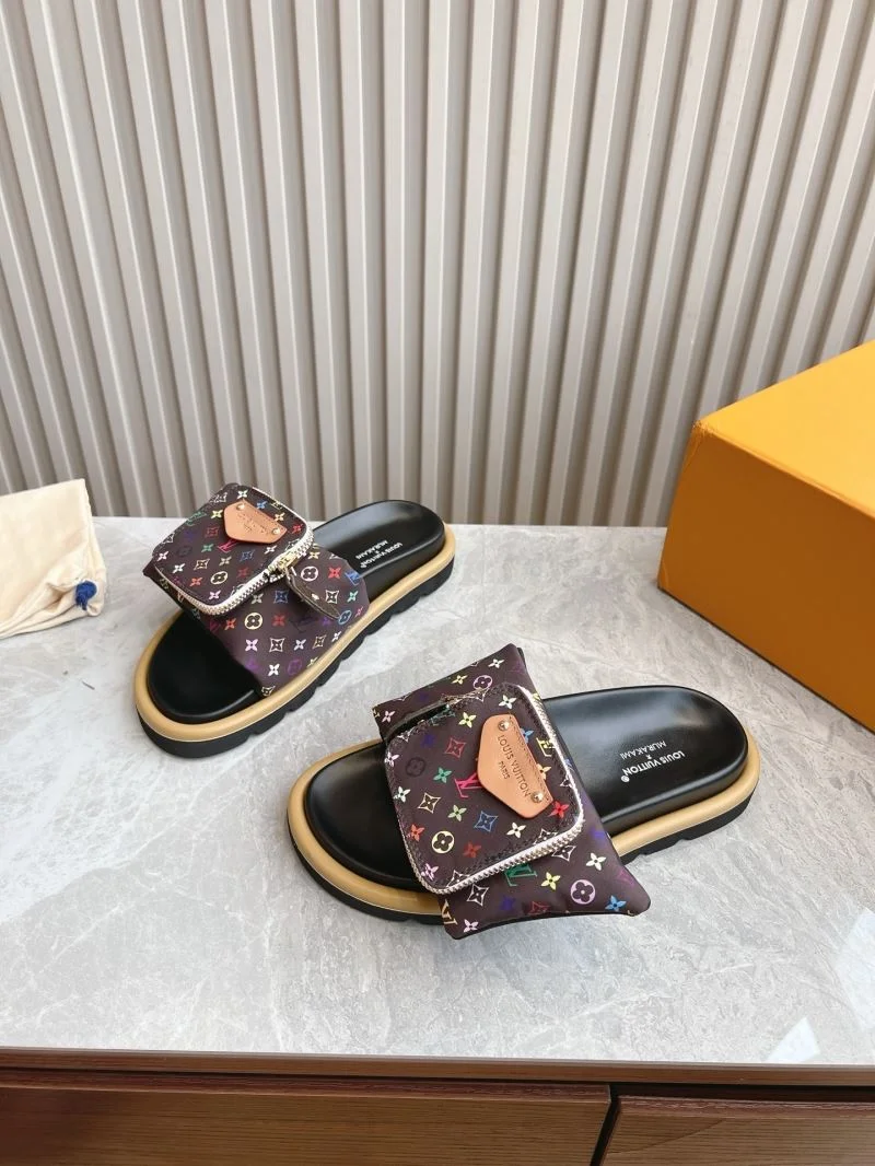 Louis Vuitton Slippers Functional 31576