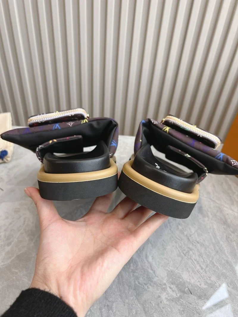 Louis Vuitton Slippers Functional 31576