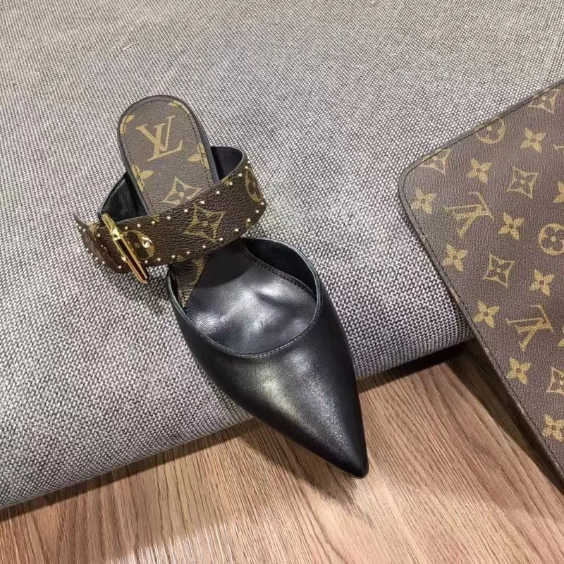 FlexibleFit Louis Vuitton Slippers 32223