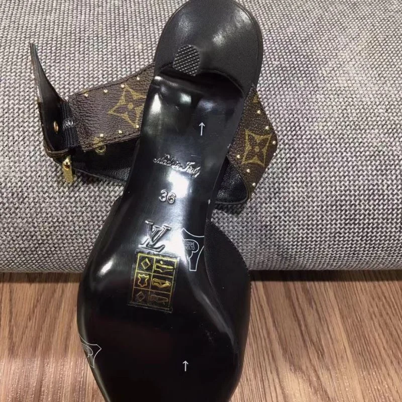 FlexibleFit Louis Vuitton Slippers 32223