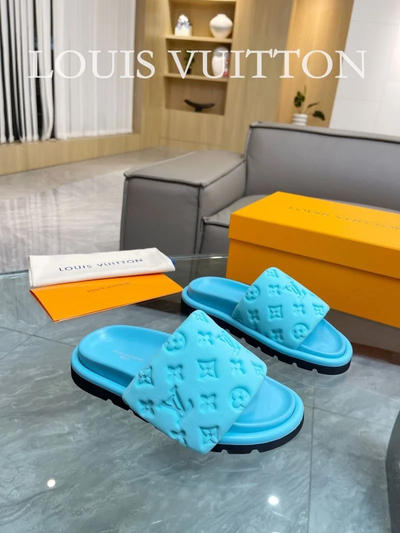 OdorResistant Louis Vuitton Slippers 32246