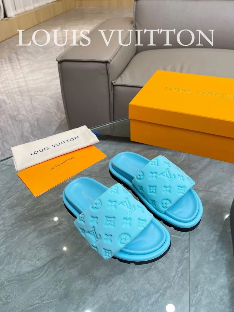 OdorResistant Louis Vuitton Slippers 32246