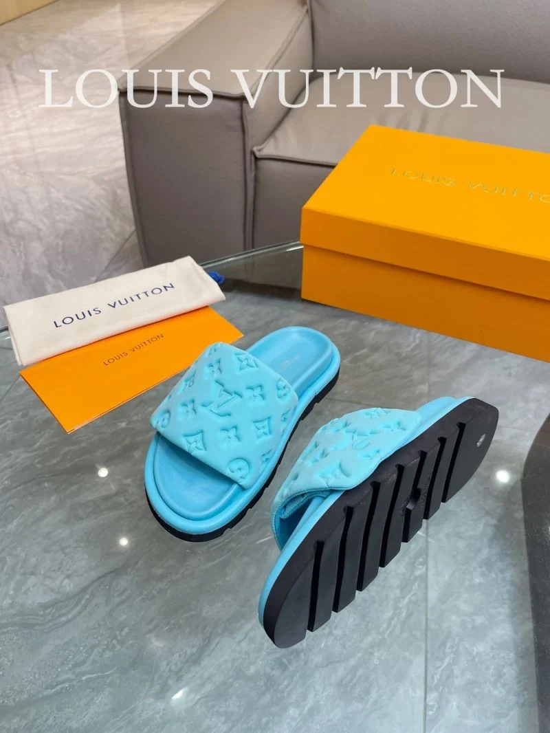 OdorResistant Louis Vuitton Slippers 32246