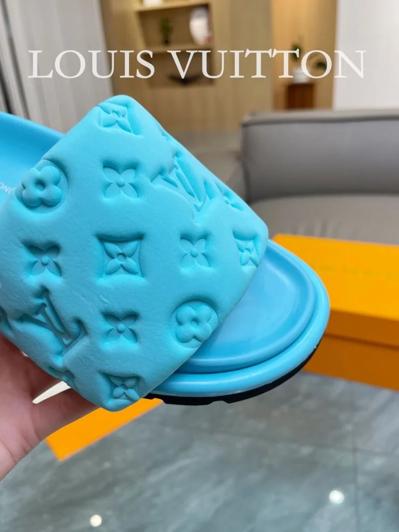 OdorResistant Louis Vuitton Slippers 32246