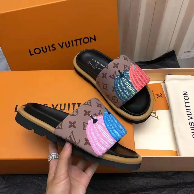EasyCare Louis Vuitton Slippers 32234