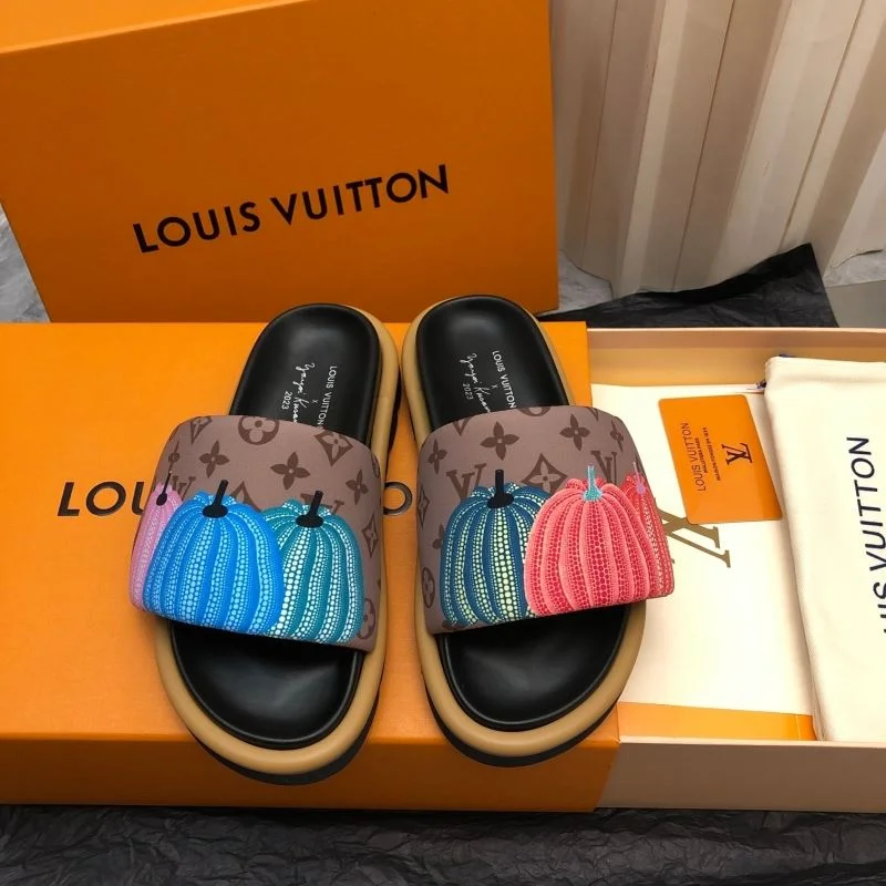 EasyCare Louis Vuitton Slippers 32234